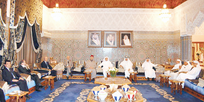  جانب من الحفل