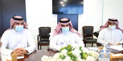 استكمال تنفيذ «اتفاق الرياض» مع ممثلي المجلس الانتقالي الجنوبي 