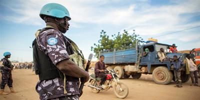 قوات الأمم المتحدة تصد هجوماً في شمال مالي 