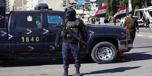 العراق: اعتقال 12 عنصراً من داعش 