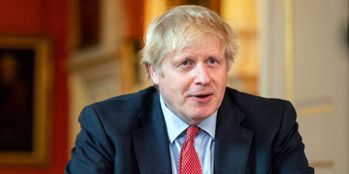 جونسون يدعو مجموعة السبع إلى «تطعيم العالم» بحلول نهاية 2022 