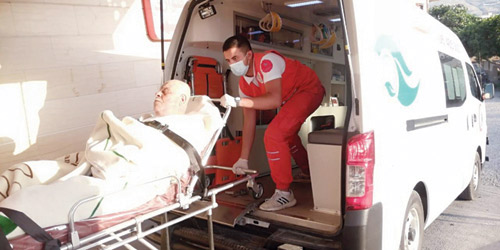 بدعم من مركز الملك سلمان للإغاثة 