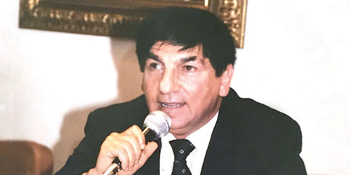  المترجم عدنان علي