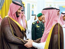 وفاة المشرف على مكتب أمير منطقة الرياض سحمي بن شويمي 