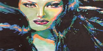 يتقاطع في عوالمي الفن والإدارة والإرادة! 