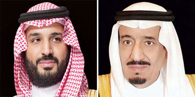 خادم الحرمين وولي العهد يعزيان أمير الكويت في وفاة الشيخ منصور الأحمد 