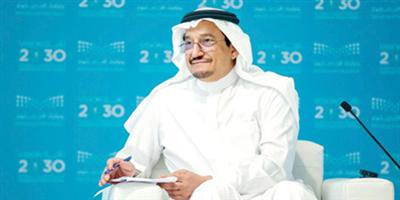 آل الشيخ: وحدات للتوعية الفكرية في إدارات التعليم لتعزيز قيم الولاء للوطن والوسطية والاعتدال 