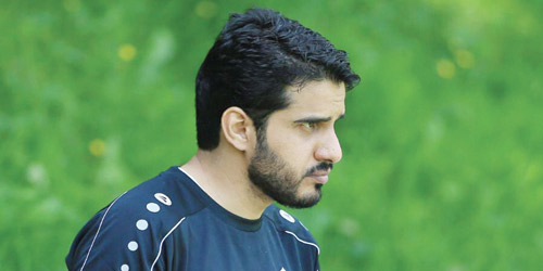  المدرب مازن البلوي