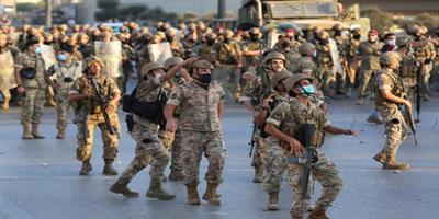 أزمة لبنان تهدد استقرار الجيش 