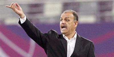العراقي عدنان حمد يعود لتدريب المنتخب الأردني 