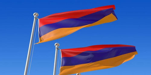 فتح مراكز الاقتراع للانتخابات في أرمينيا 