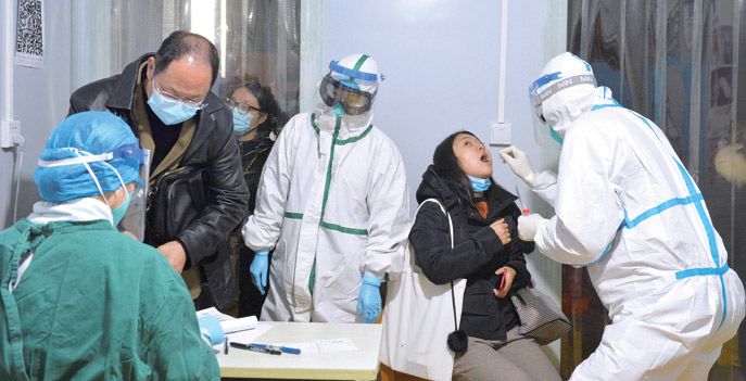  تزايد الوفيات بفيروس كورونا حول العالم