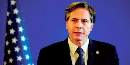 وزير الخارجية الأمريكي: حصول إيران على الأسلحة النووية خطر على المنطقة 