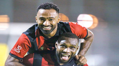  الأيام القادمة تكشف عن مصير بن عبده مع الفرسان