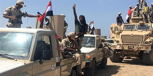 الجيش اليمني: مقتل عشرات الحوثيين في مأرب 