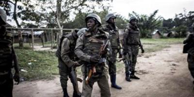 ستة قتلى في هجوم مسلح شرق الكونغو الديمقراطية 