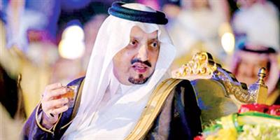 الأمير فيصل بن خالد يدعم مهور الوطن بنصف مليون ريال 