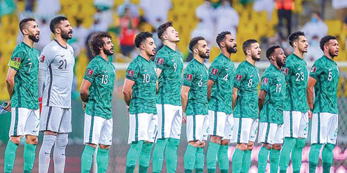 المنتخب السعودي في المجموعة الأصعب والمهمة غير المستحيلة 