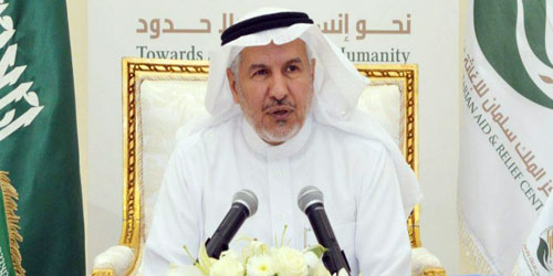 خلال اجتماع وزاري لدول مجموعة العشرين حول القضايا الإنسانية.. الربيعة: 