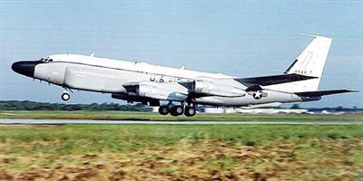 تحويل «بوينغ 707» إلى مقهى وصالة أفراح 