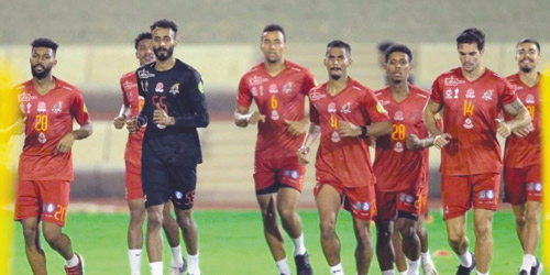  الوحدة يتطلع إلى العودة السريعة