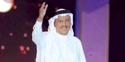 محمد عبده يطرب جماهيره في جدة 