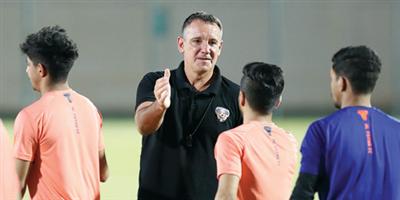 الفيحاء يغادر اليوم إلى صربيا 