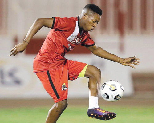  هزازي ظفر به التعاون