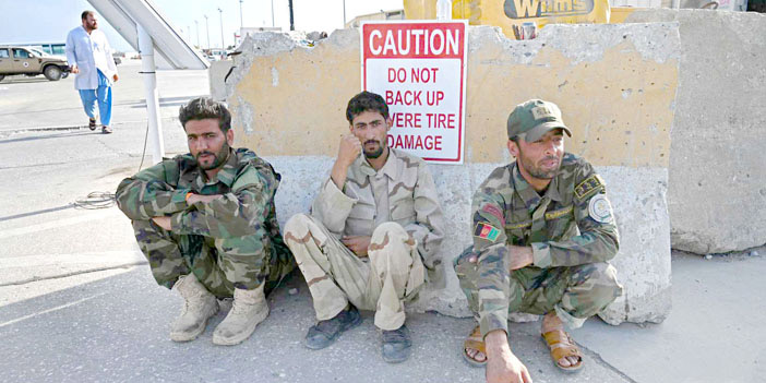  حركة طالبان تعلن سيطرتها على معبر «سبين بولداك» الحدودي مع باكستان