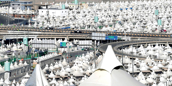  الخيام المطورة