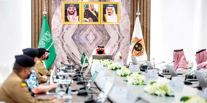 أكد على أهمية الالتزام بالإجراءات الاحترازية والتدابير الوقائية 