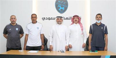 سمير هلال مدرباً للنهضة الموسم القادم 