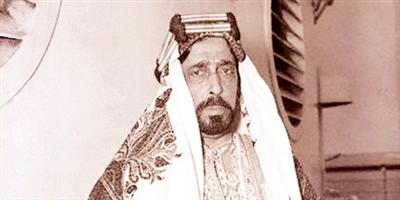 نهاية آخر أمير عربي للأحواز 