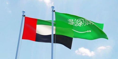 ‎الإمارات تدين استهداف الحوثي للمملكة 