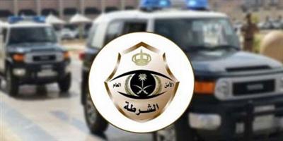 القبض على (5) مقيمين ارتكبوا عدداً من الجرائم في الرياض 