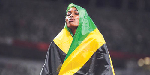 أولمبياد طوكيو: 