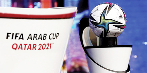 اليوم يبدأ طرح تذاكر مباريات بطولة كأس العرب 2021 