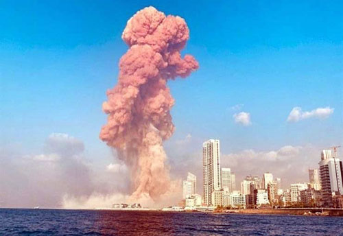 مفوضية الأمم المتحدة تطالب بتسريع تحقيقات انفجار مرفأ بيروت 