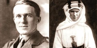 «لورنس».. مشعل الثورة في بلاد العرب 