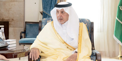  خالد الفيصل