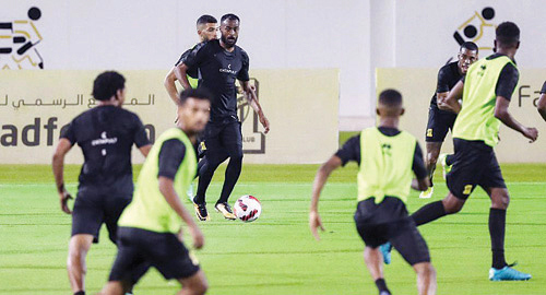  من تدريبات سابقة