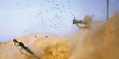  اشتباكات طالبان مع قوات الجيش الأفغاني شمال البلاد