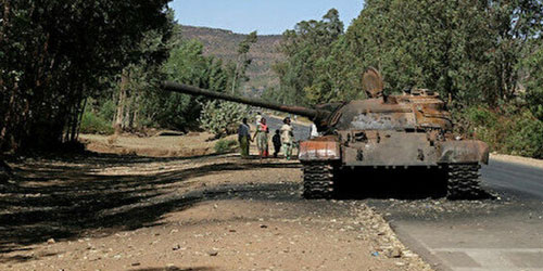 إثيوبيا تلغي وقف إطلاق النار في إقليم «تيغراي» 