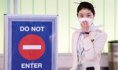 متحورة دلتا تعيد الكمامة إلى الواجهة في الولايات المتحدة 