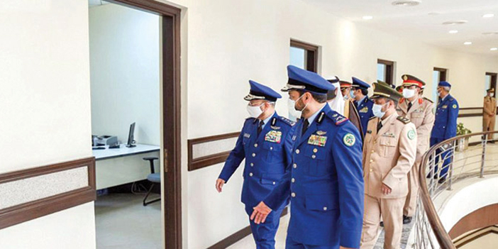 افتتاح المقر الجديد للملحقية العسكرية السعودية في باكستان 