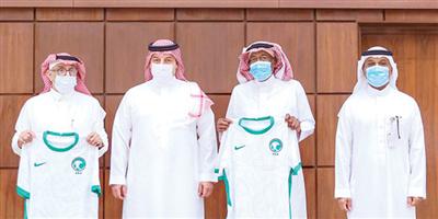 اتحاد الكرة يكرم المدربين الوطنيين المنجزين 