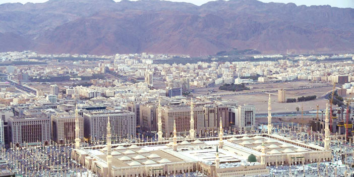تم إنشاء الهيئة الملكية لمدينة مكة المكرمة والمشاعر المقدسة في عهد الملك