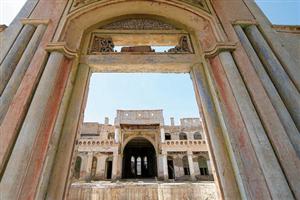 قصر جبرة بالطائف التاريخ يعانق البساتين منذ 1300 سنة 