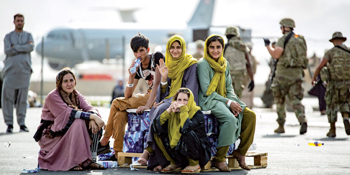 أمريكا: جهود دولية لإعادة توطين الأفغان المعرّضين للخطر 