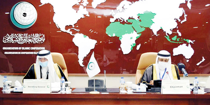 بناء على دعوة المملكة 